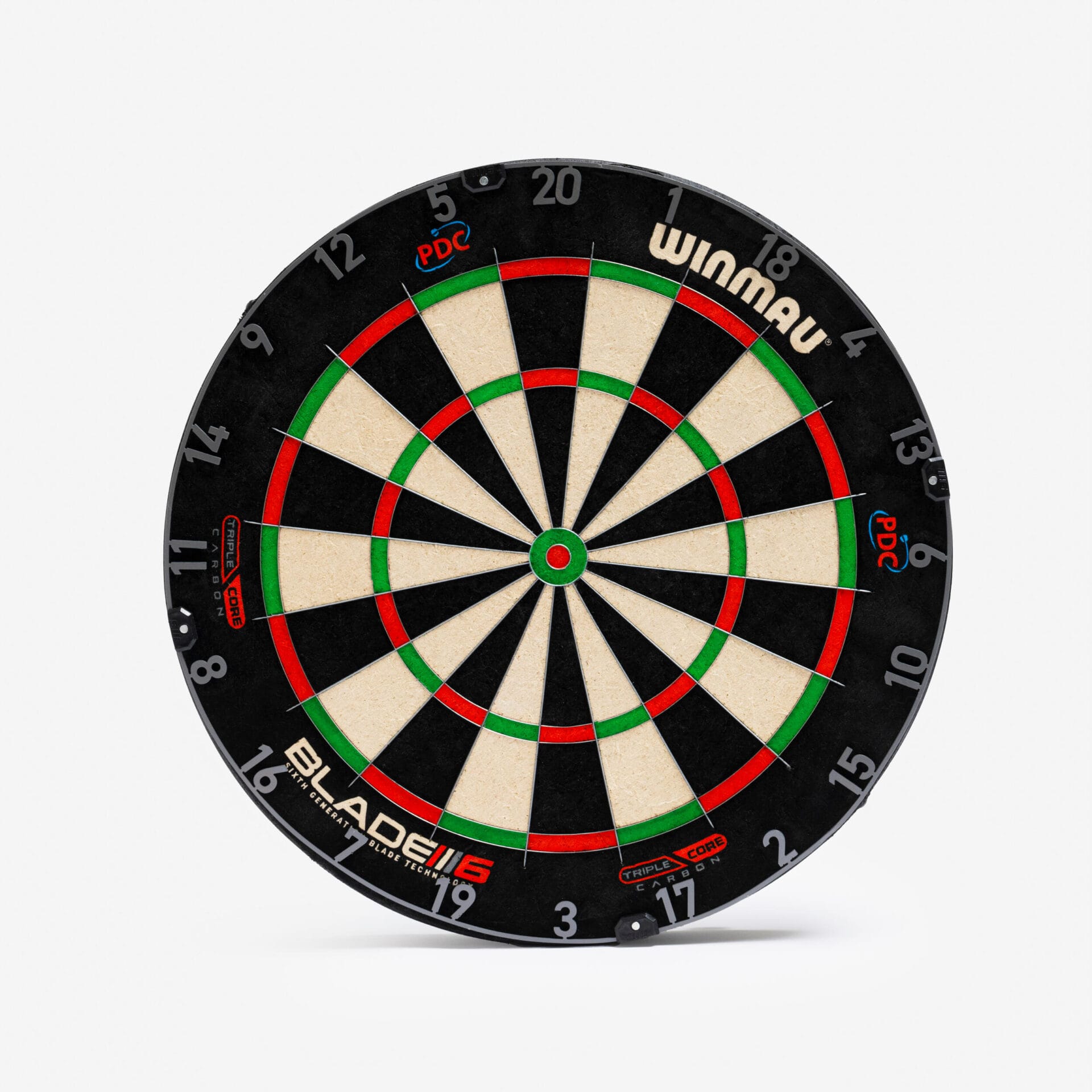 ȚINTĂ DARTS WINMAU BLADE 6 TRIPLE CORE ȚINTĂ OFICIALĂ PDC ȚINTĂ DARTS WINMAU BLADE 6 TRIPLE CORE ȚINTĂ OFICIALĂ PDC