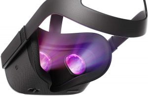 Casca realitate virtuala pentru jocuri