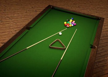 Cea mai buna masa de biliard