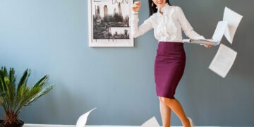 Cea mai bună cămaşă de damă office