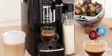 Cel mai bun espressor cu capsule