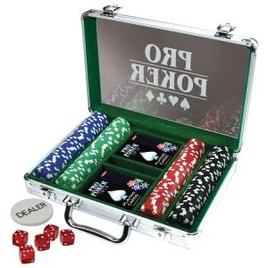 Servieta set poker