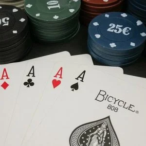 Set poker chipsuri profesionale