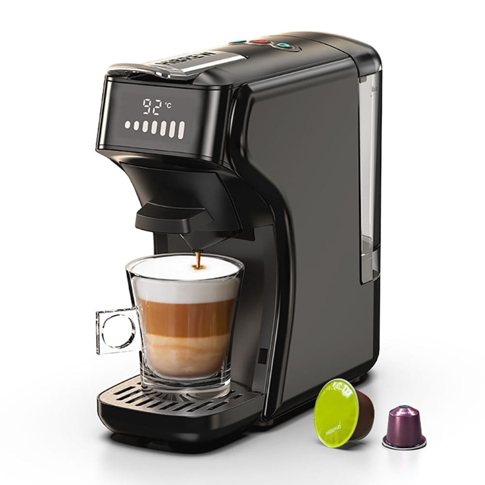 Espressor cu capsule 6in1 HiBREW H1B
