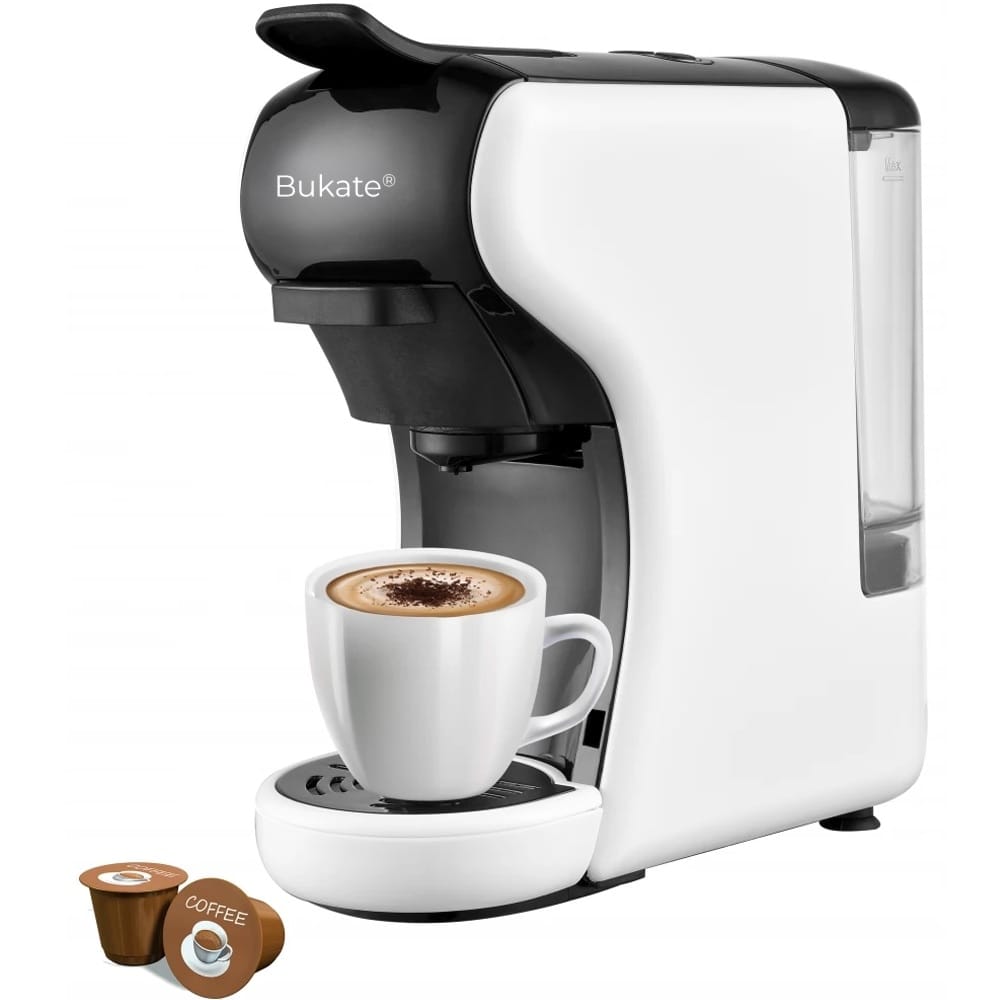 Espressor Multifunctional 5 in 1 Bukate