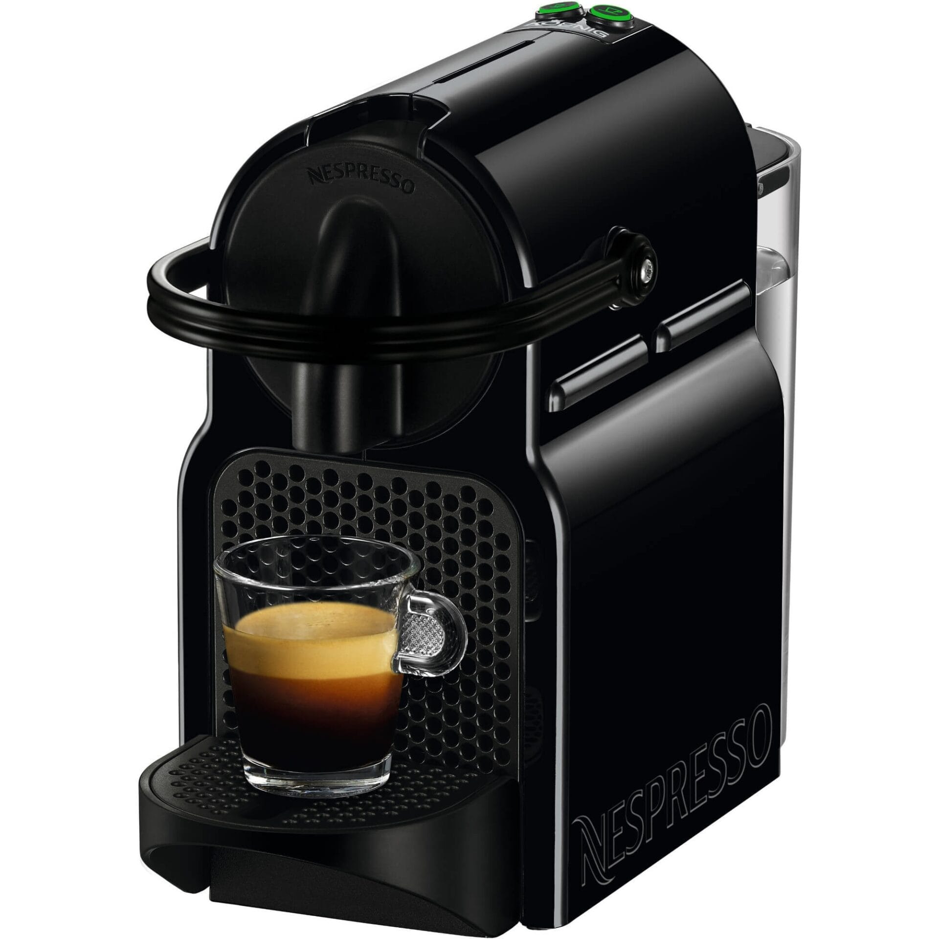 Espressor Nespresso by De'Longhi Inissia Black