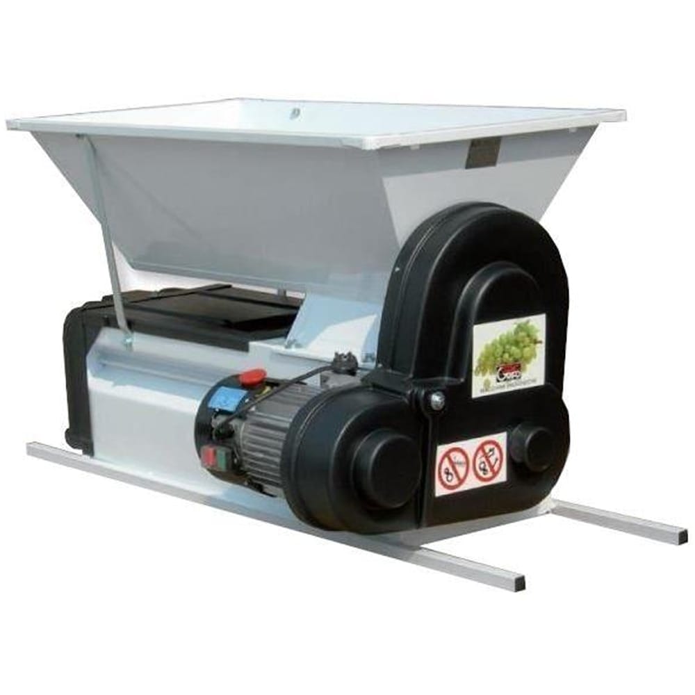Zdrobitor desciorchinator electric Grifo DMC Zdrobitor desciorchinator electric Grifo DMC