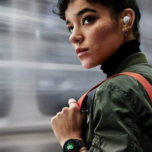 Casti wireless telefon in-ear