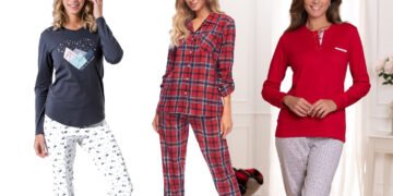 Cea mai buna pijama de dama din bumbac
