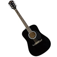 Chitara acustica Fender FA-125 BK