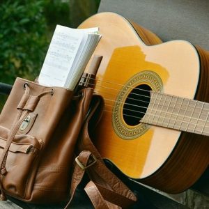 Chitara acustica de calitate