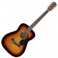 Chitară acustică concert Fender CC-60S 3TS