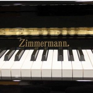 Pianina acustica Zimmermann