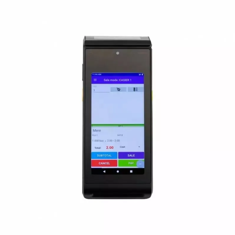 Casa de marcat cu terminal de plata Datecs BlueCash 50