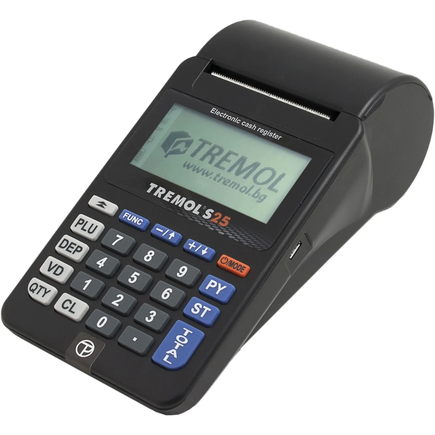 Casa de marcat Excel BASIC - Tremol S25