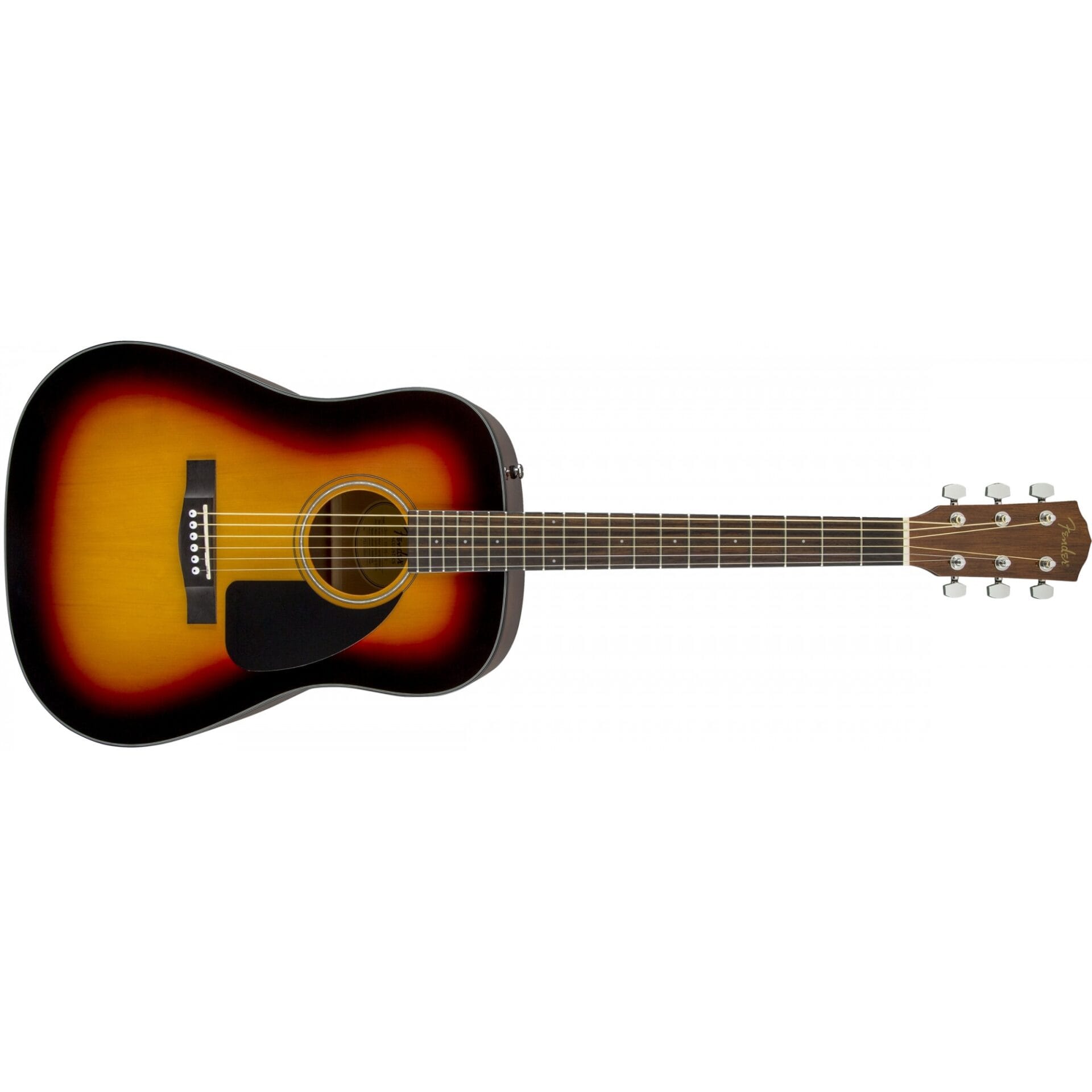 Chitara acustica Fender CD-60 Sunburst