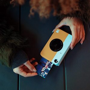 Hartie camera foto instant