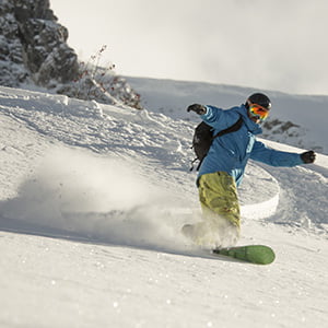 Placa snowboard coborare zapada Placa snowboard coborare zapada