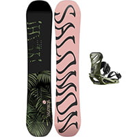 Placa snowboard pentru femei Salomon Oh Yeah Vendetta Placa snowboard pentru femei Salomon Oh Yeah Vendetta