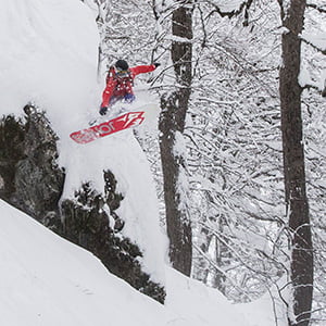 Placa snowboard pentru sarituri Placa snowboard pentru sarituri