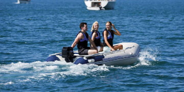 Cea mai bună barcă gonflabilă