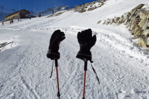 Cele mai bune manusi pentru schi