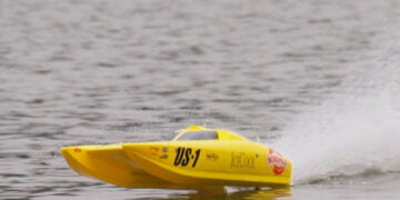 Cea mai buna barca cu telecomanda