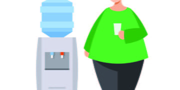 Cel mai bun dozator de apa