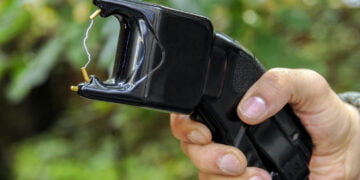 Cel mai bun electrosoc pentru autoaparare