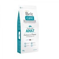 Hrana uscata pentru caini Brit Care, Grain-free, Adult
