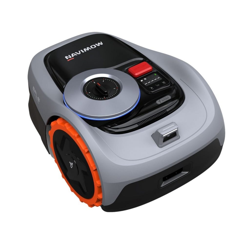 Robot de tuns iarba / gazon Segway Navimow I105E