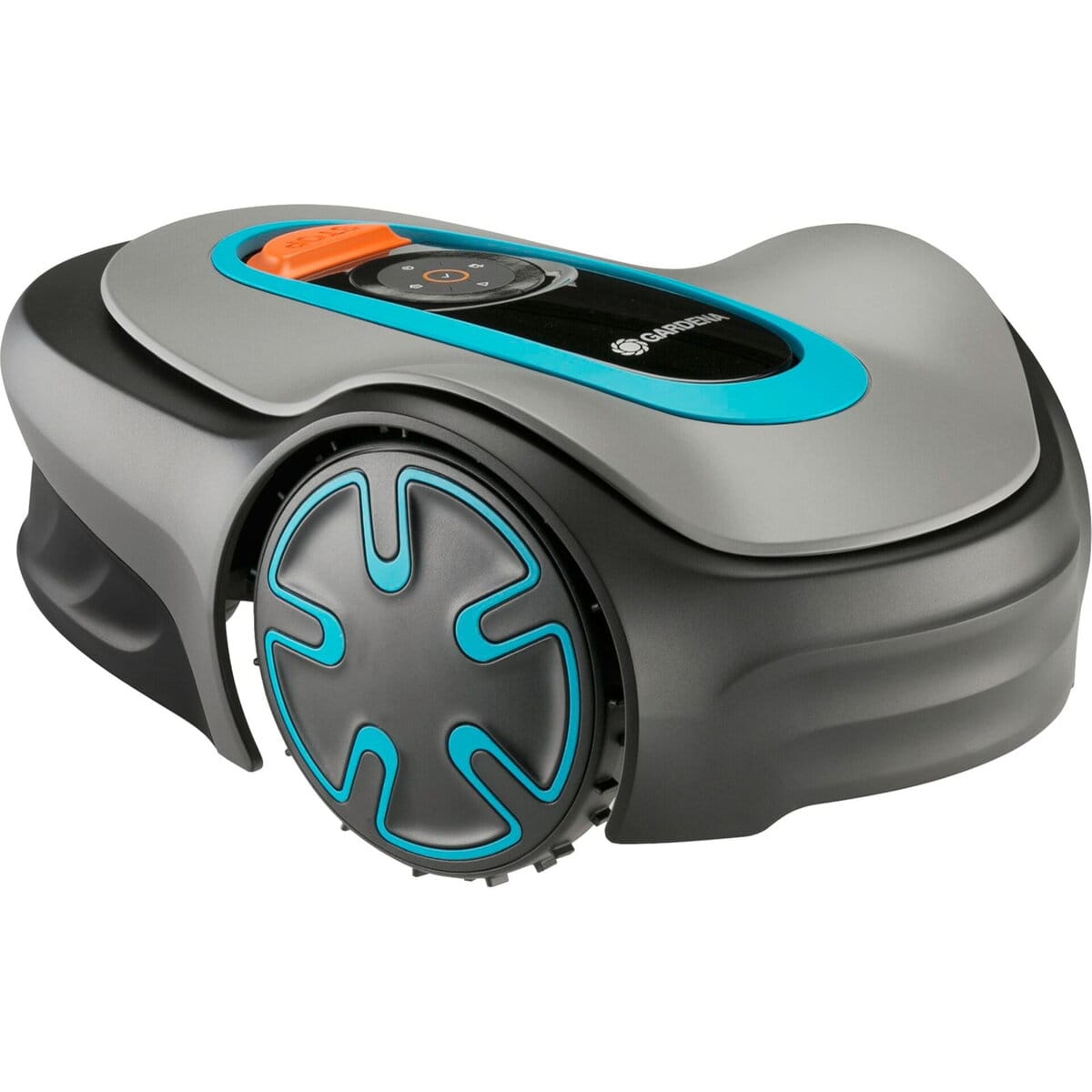 Robot Tuns Gazon GARDENA SILENO minimo 250 qm