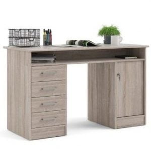 Birou pentru acasa cu sertare Birou pentru acasa cu sertare