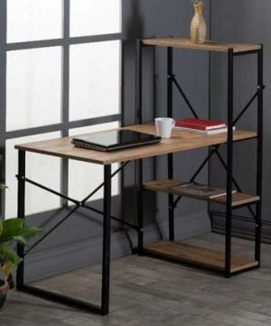 Birou pentru acasa structura metalica Birou pentru acasa structura metalica