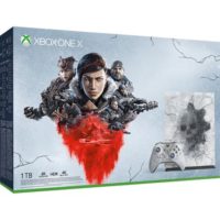 Consola Microsoft Xbox One X 1TB Limited Edition