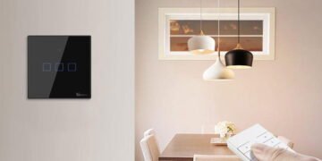 Cel mai bun intrerupator inteligent cu touch