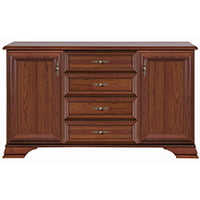 Comoda Kentuki KOM2D4S