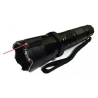 Lanterna cu electrosoc si laser incorporat EMS 7538