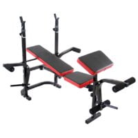 Banca multifunctionala pliabila Fittronic B500