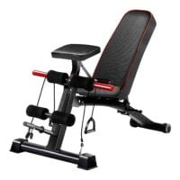 Banca multifunctionala, ajustabila, ZOCO BODY