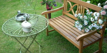 Cea mai buna banca de gradina