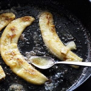 Prajire la tigaie din fonta