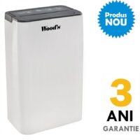 Dezumidificator Woods MDK11 Capacitate 10 litri/zi