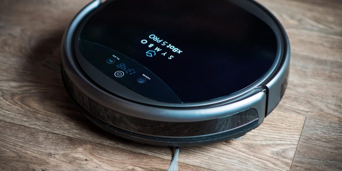 Review Symbo xBot 5 PRO WiFi + mop