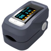 Pulsoximetru medical pentru deget iMDK C101H1