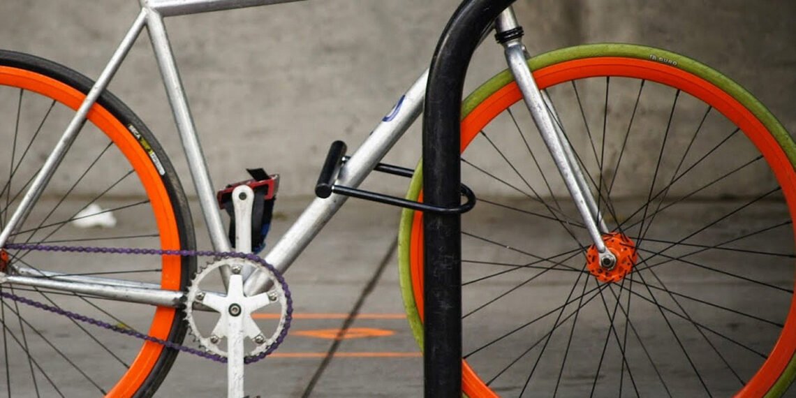 Cel mai bun antifurt pentru bicicleta