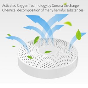 Generator ozon pentru uz casnic