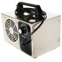 Generator ozon profesional, debit ozon 28 gr/h, sterilizare aer incaperi pana la 280 mp