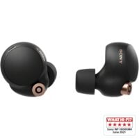 Casti In-Ear Sony WF-1000XM4B, True Wireless