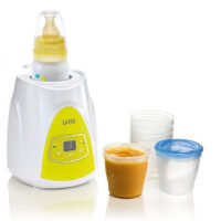 Incalzitor digital cu aburi pentru biberoane Laica BC1004